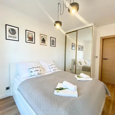 Milawalowa Apartment In Gdańsk Eksteriør bilde