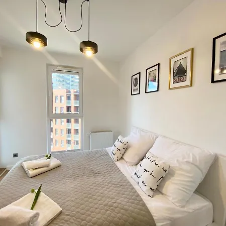 Milawalowa Apartment In Gdańsk Eksteriør bilde