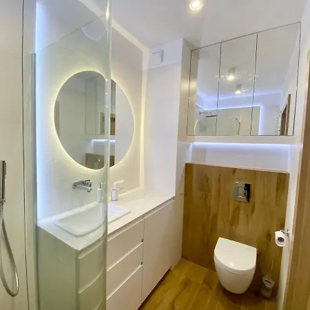 Milawalowa Apartment In Gdańsk Eksteriør bilde