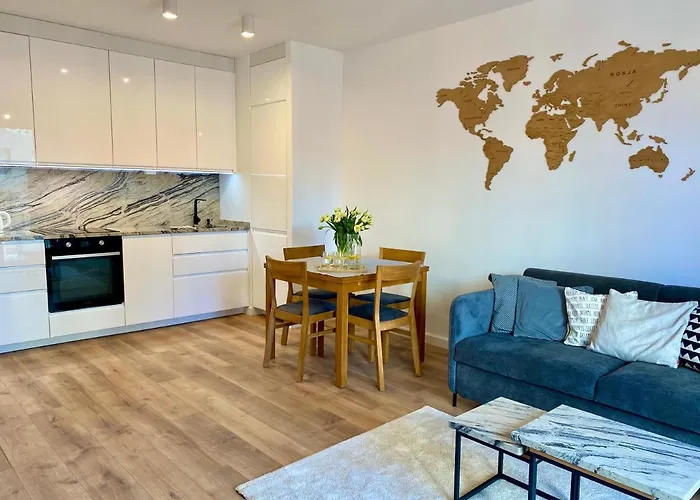 Milawalowa Apartment In Gdansk