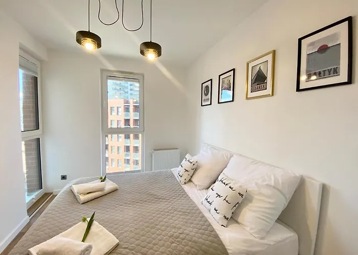 Milawalowa Apartment In Gdansk