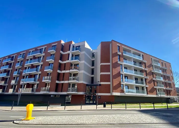 Milawalowa Apartment In Gdansk