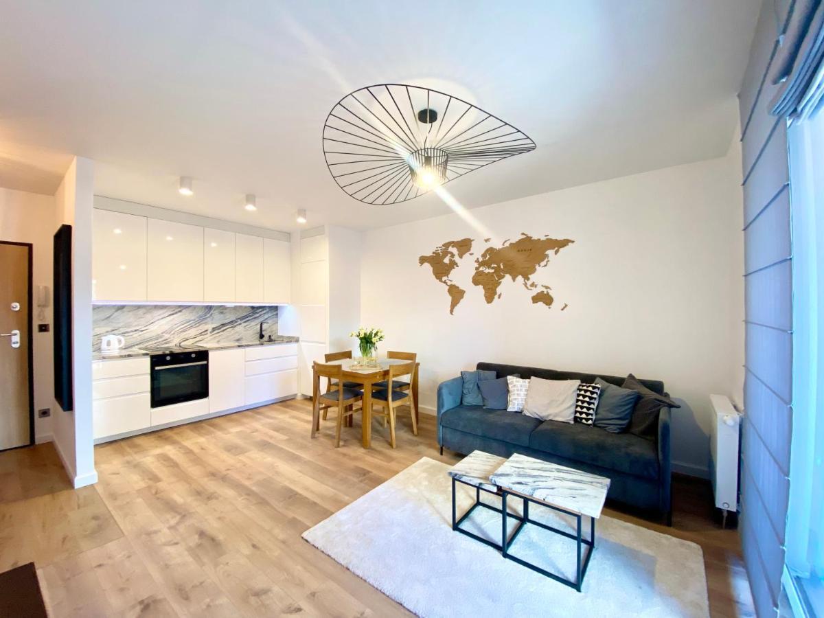 Milawalowa In Apartament Gdańsk